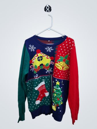 Christmas Holiday Sweater