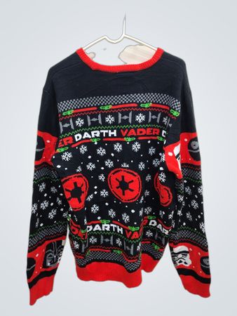 Star Wars Darth Vader Christmas Sweater