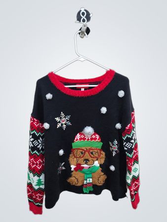 Blizzard Bay Christmas Sweater