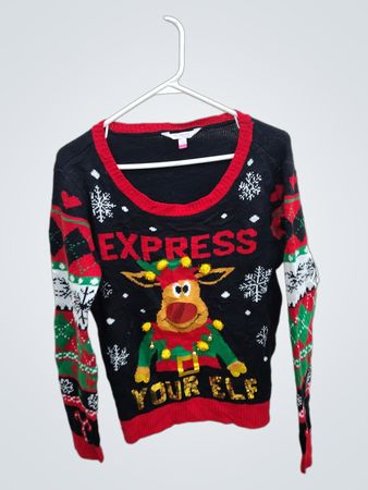 Express Christmas Sweater