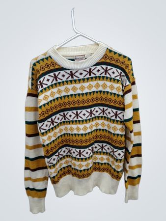 Windmark Patterned Sweater