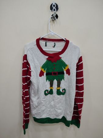 Christmas Elf Sweater