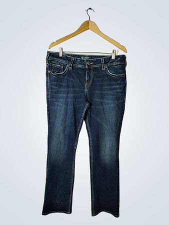 Silver Jeans Bootcut Denim Jeans
