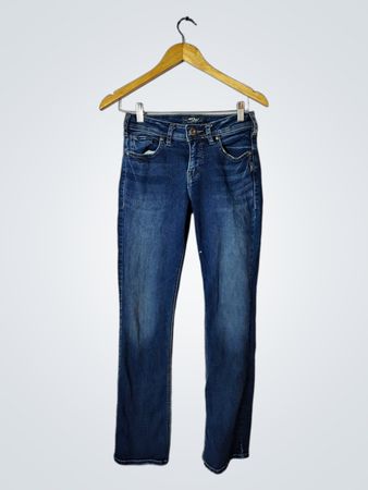 Silver Jeans