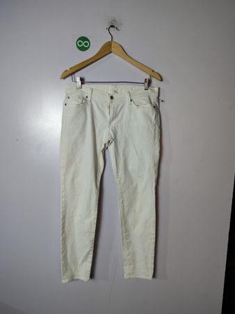 White Jeans
