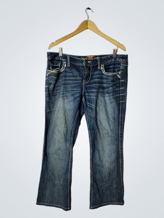 Maurices Blue Jeans