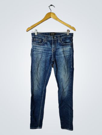 Big Star Alex Skinny Jeans