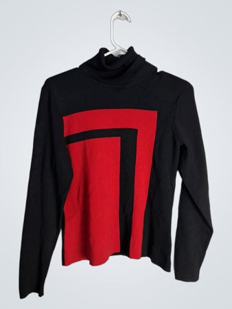 Worthington Turtleneck Sweater
