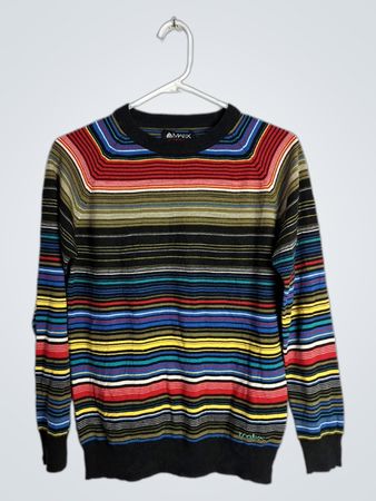 Matix Striped Sweater