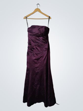 Purple Formal Dress