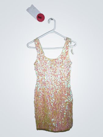 Sequin Dress