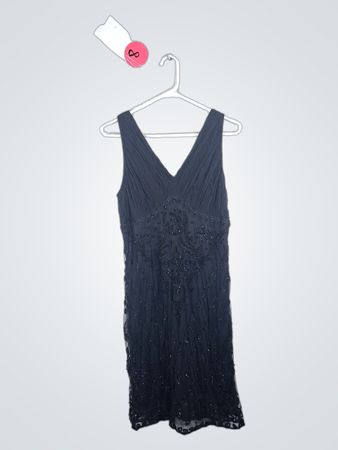 Black Evening Dress