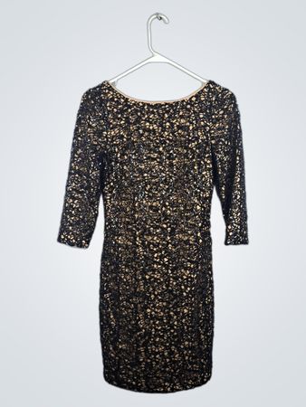 Aidan Lace Dress