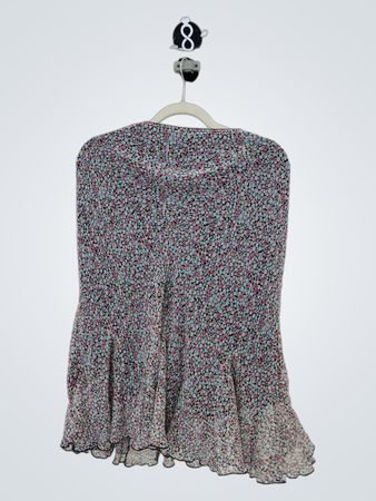 east5th Floral Blouse