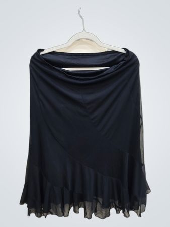 Black Skirt