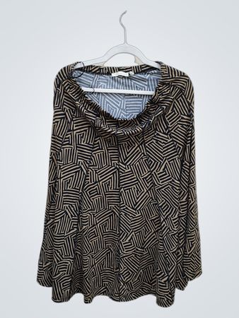 Maria Gabrielle Blouse