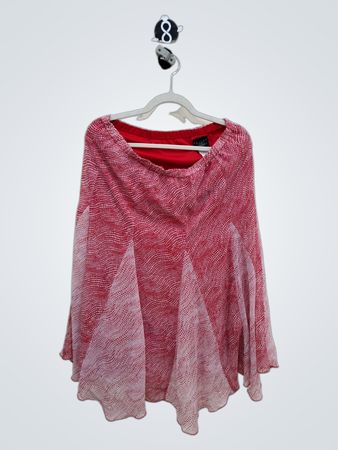 Red Blouse