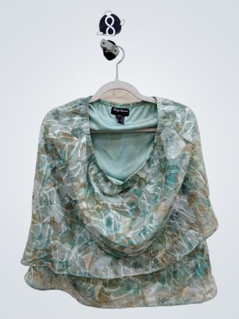 Kathy Roberts Blouse