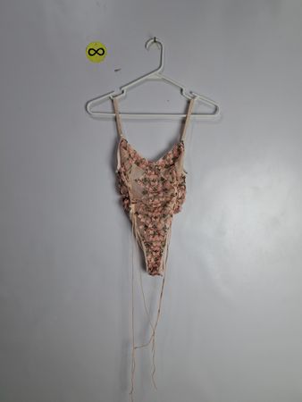 Floral Bodysuit