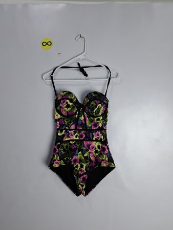 Floral Monokini