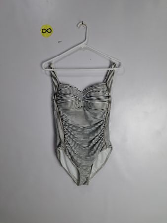 Striped Bodysuit