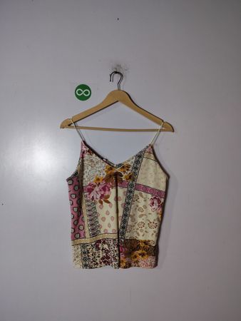 Maurices Floral Cami Top