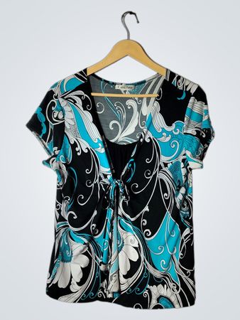 Carol Rose Blouse