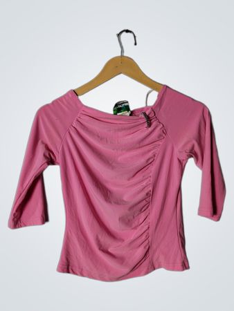 Pink Blouse