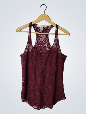 American Rag Cie Lace Top