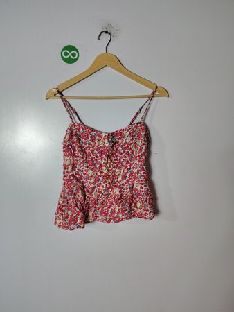 Liberty Love Floral Top