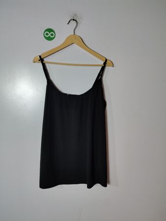 Unbranded Black Cami Top