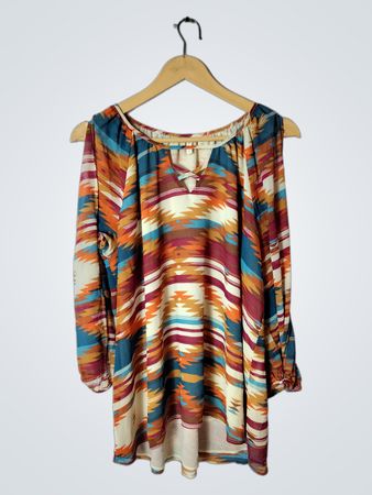 C&A Multicolored Blouse