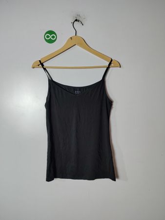 Black Tank Top
