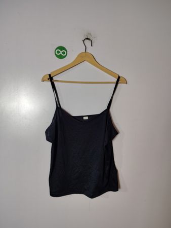 Black Tank Top