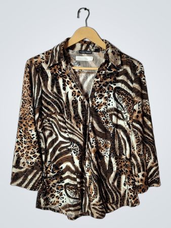 D. Clifford Essentials By Milano Shirt