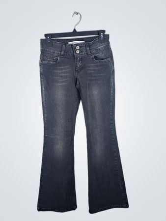 Express Gray Jeans