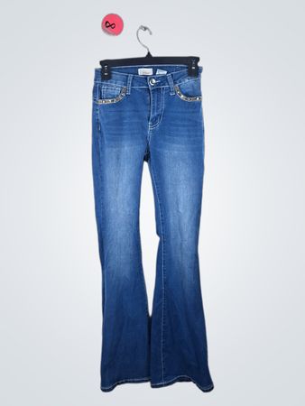 Lilac Sunset Jeans
