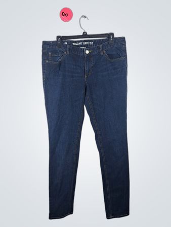 Mossimo Supply Co. Jeans