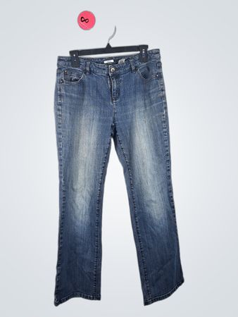 Liz & Co. Stretch Jeans