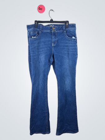 Copperflash Jeans