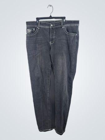 Gray Jeans