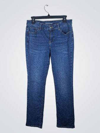 Westport Straight Leg Jeans