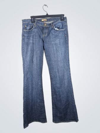 SeeThruSoul Jeans