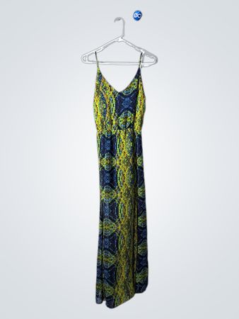 insp Floral Maxi Dress