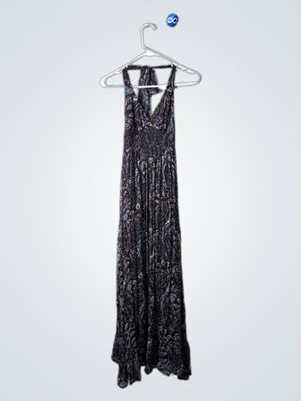 xhilariation Floral Maxi Dress