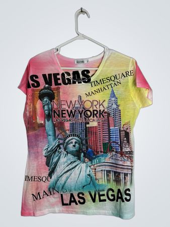 New York New York Las Vegas Hotel & Casino T-Shirt