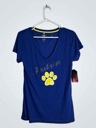 Colosseum Blue T-Shirt