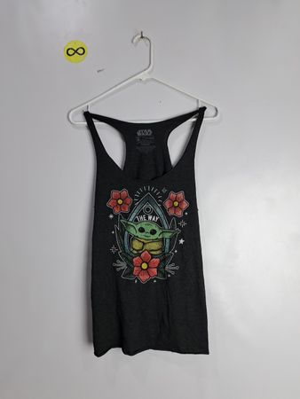 Star Wars Graphic Tank Top