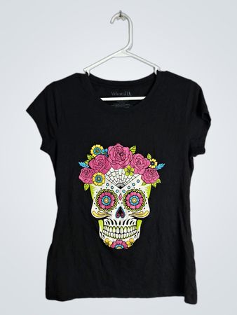 Wound Up Graphic T-Shirt