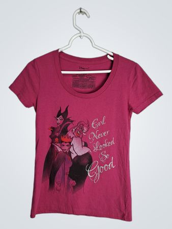 Disney Evil Never Looked So Good T-Shirt